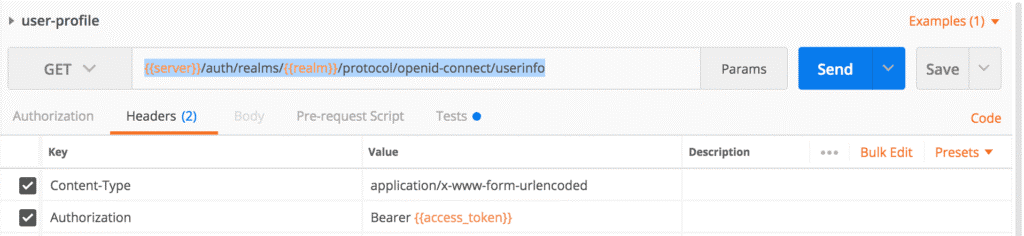 Access Token