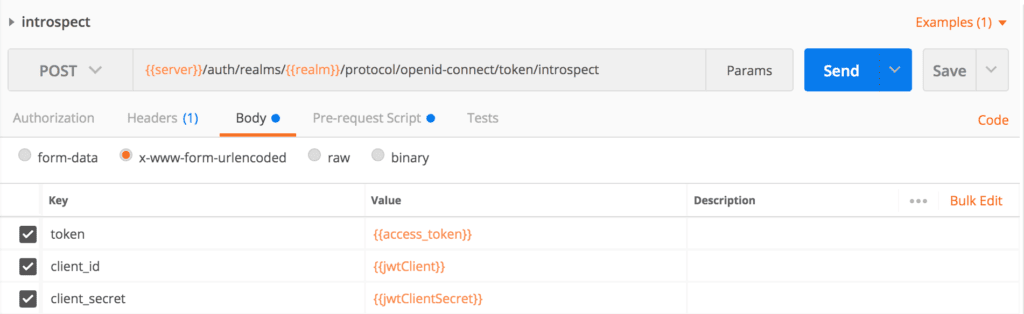 Access Token